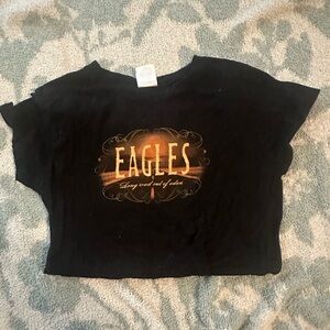 larges eagles tee (2008)